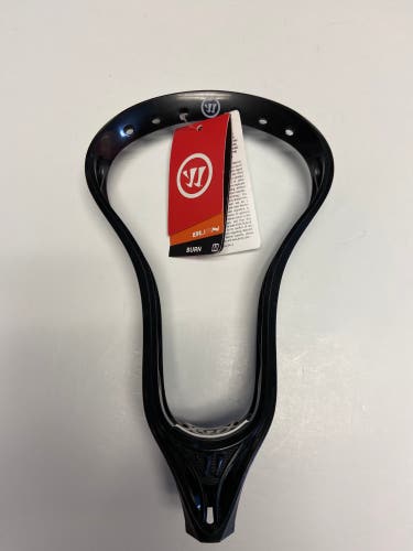 New Warrior Burn HS Head
