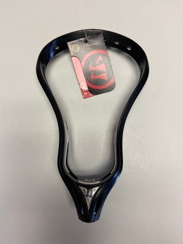 New Warrior Evolution 3X Head Black/White
