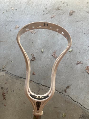 Used Unstrung Under Armour Command Low