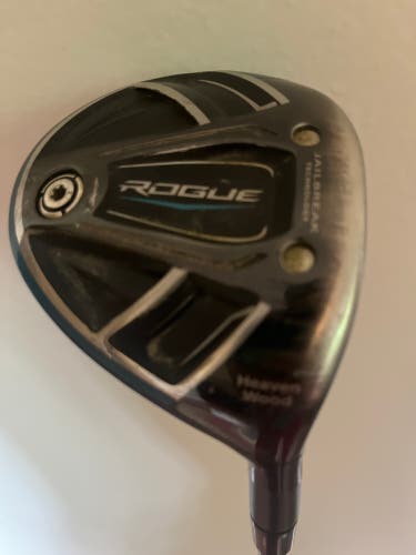 Callaway rogue Heaven Wood