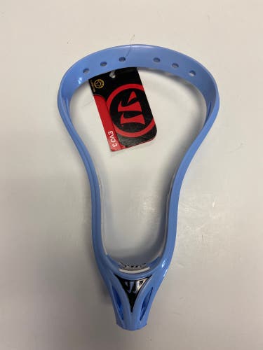 New Warrior Evolution 3 HS Head Light Blue/White