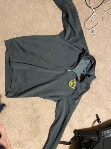Maddog National Lacrosse Quarter Zip