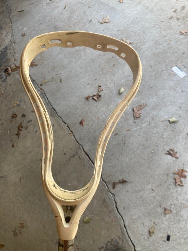 Vintage OG Used Unstrung Brine Vaper