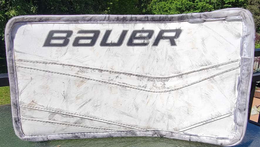 Used Bauer Reactor 7000 Regular Blocker