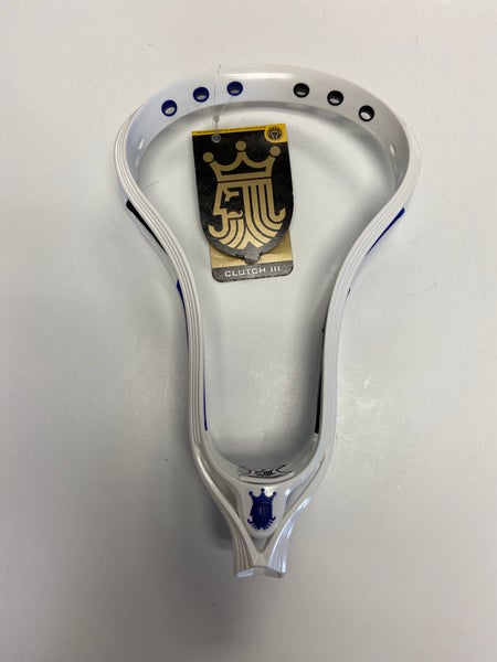 New Brine  Clutch III HS Head White/Royal/Black