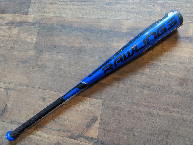 31" Rawlings Velo (-5) USA Baseball Bat - 26 oz 31"