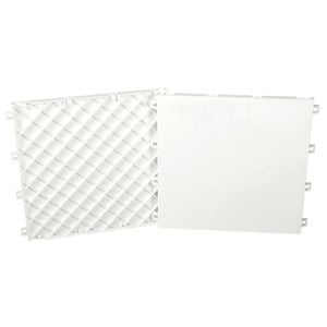 New A&R 12" X 12" Shooting Tile 12 pack