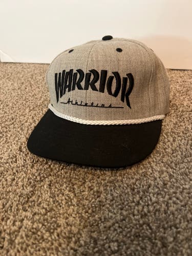 One Size Fits All Warrior Hat