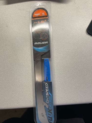 Brand New Bauer LS3 Steel | Size 288mm