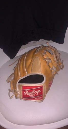 Infield 11.5" Heart of the Hide Baseball Glove