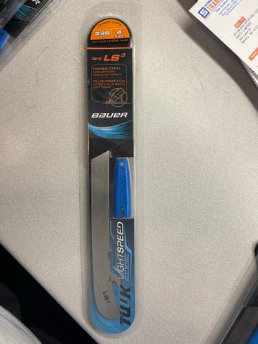 Brand NEW  Bauer 238 mm LS3