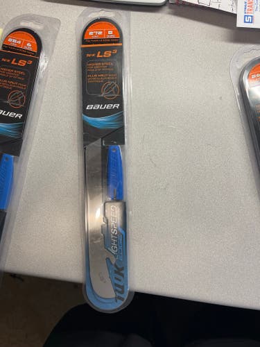 Brand New Bauer LS3 Steel | Size 272mm