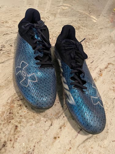 Under Armour Blur Smoke MC Cleat