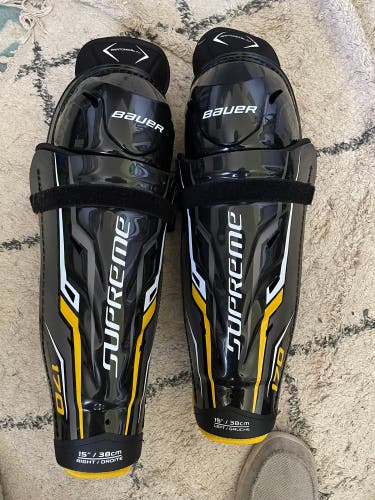 Bauer  Supreme 170 Shin Pads