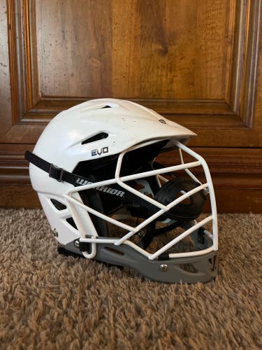 Player's Warrior Evo Helmet