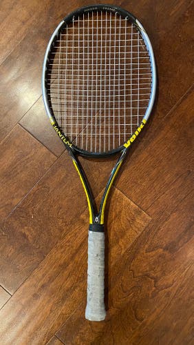 Volvo Quantum 10 100in Sq 16x19 Tennis Racquet