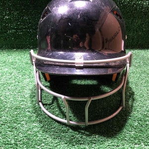 Schutt SSMC IBJ Softball Batting Helmet, XS