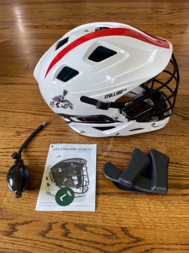 New STX Stallion 600 Helmet
