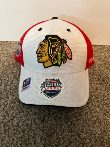 Chicago blackhawks hat