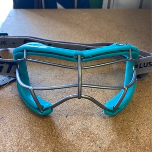 STX Used 4sight plus lacrosse Goggles lax womens