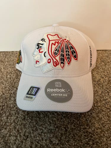 Chicago blackhawks hat