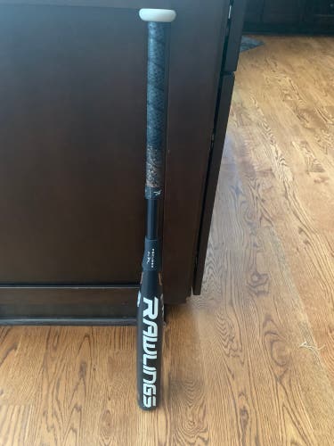BARELY Used 2020 Composite (-11) 21 oz 32" Rawlings Quatro Pro
