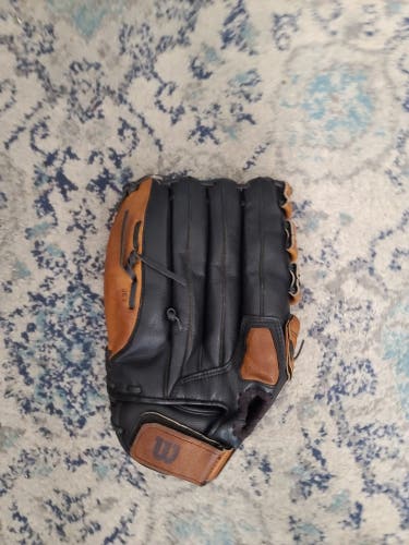 Used Wilson Right Hand Throw A360 Baseball Glove 15"