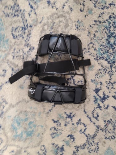 Used Adult Catcher's Mask