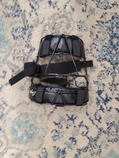 Used Adult Catcher's Mask