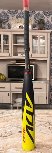 2022 Composite (-8) 23 oz 31" ADV 360 Bat