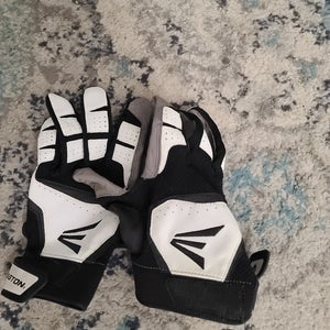 Used XXL Easton Vrs Batting Gloves