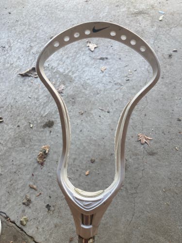 Used Unstrung Nike CEO