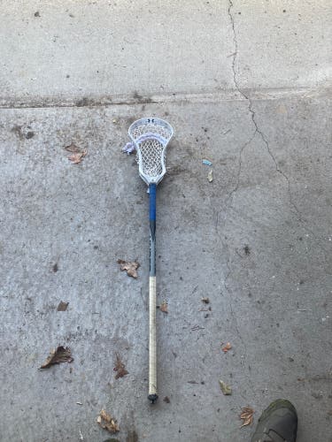 Used Full Stick Under Armour strung Command X