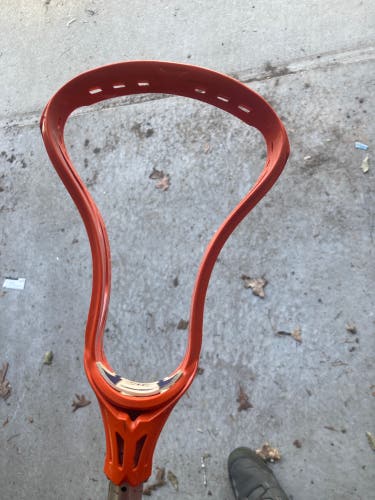 Used Unstrung Brine Voyce Syracuse Orange