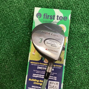 Adams Tight Lies ST Spin Control 3 Wood Womens Graphite Shaft