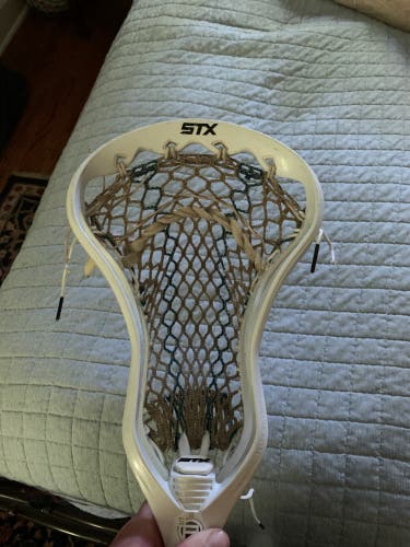 Used Attack & Midfield Strung Super Power Head