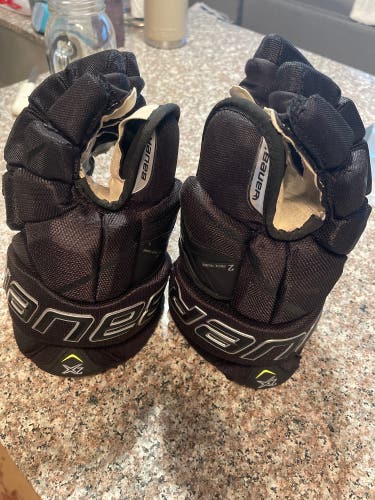Bauer 13"  Vapor 2X Gloves