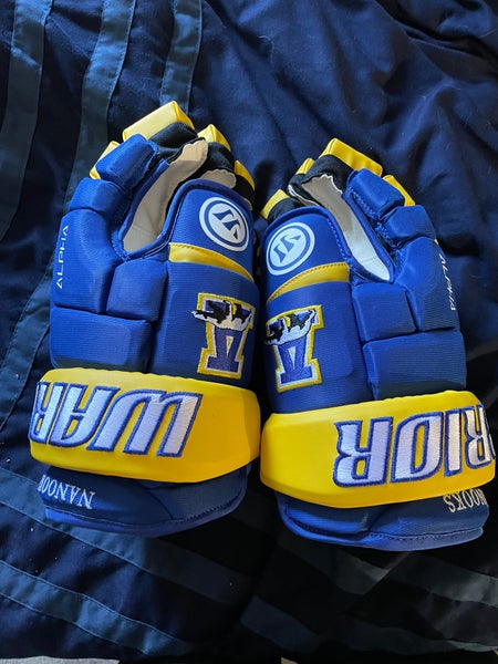 New Pro Stock University Of Alaska Fairbanks Gloves