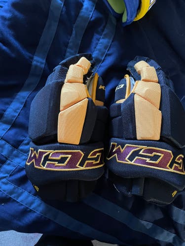 New ASU CCM 14" Pro Stock Super Tacks Gloves