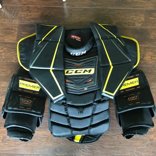 CCM Premier 2 Pro Goalie Chest Protector - Large