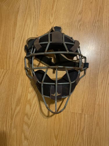 Used All Star System 7 Catcher's Mask