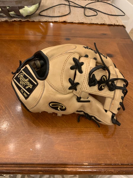Rawlings Heart of the Hide 11.5" Baseball Glove - RHT Standard Fit PRONP4-2CB.