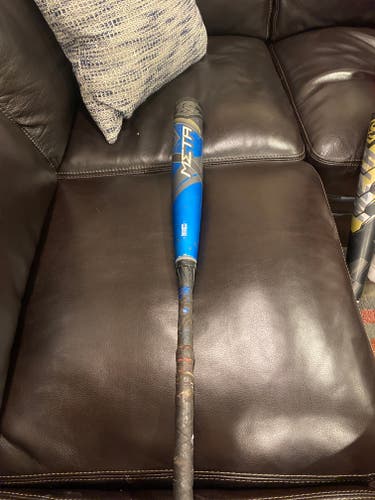 Used BBCOR Certified 2020 Louisville Slugger Composite Meta Bat (-3) 31 oz 34"