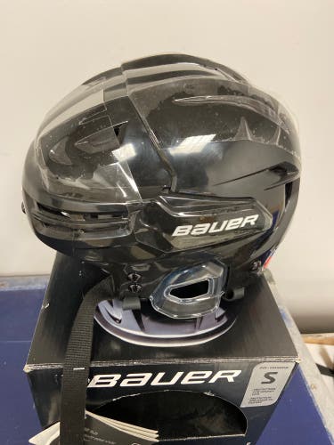 New Small Bauer  IMS 9.0 Helmet - Black