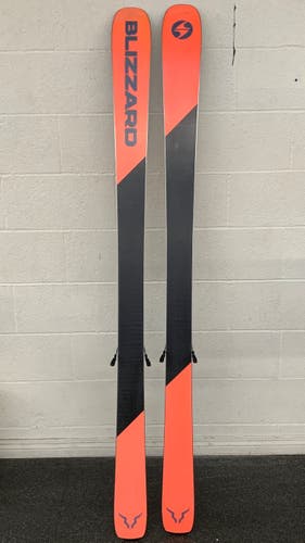 Used 2021 Blizzard Brahma 88 Skis 177cm 17702005