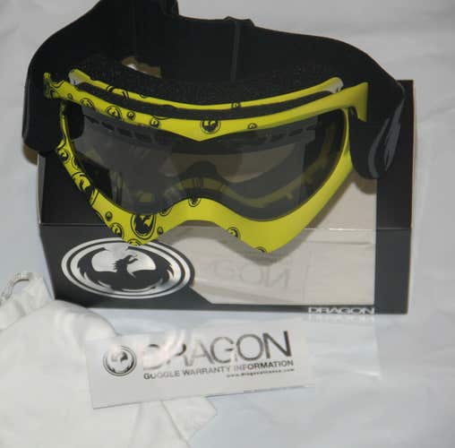NEW Dragon Alliance DX Ski Goggles  wholesale lot 40 few colors/models deal