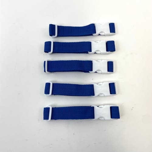 x5 - Brand New Royal Blue Laundry Loops