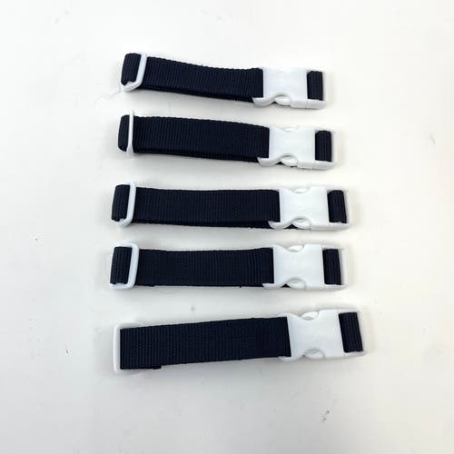 x5 - Brand New Navy Blue Laundry Loops