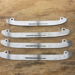 CCM proformance stainless steel replacement blades