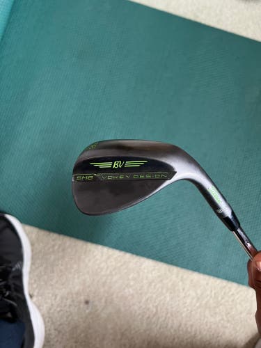 Titleist SM8 58 Degree Wedge With S Grind